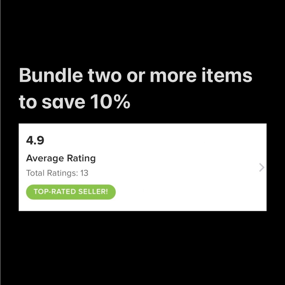 Bundle Discount Offer